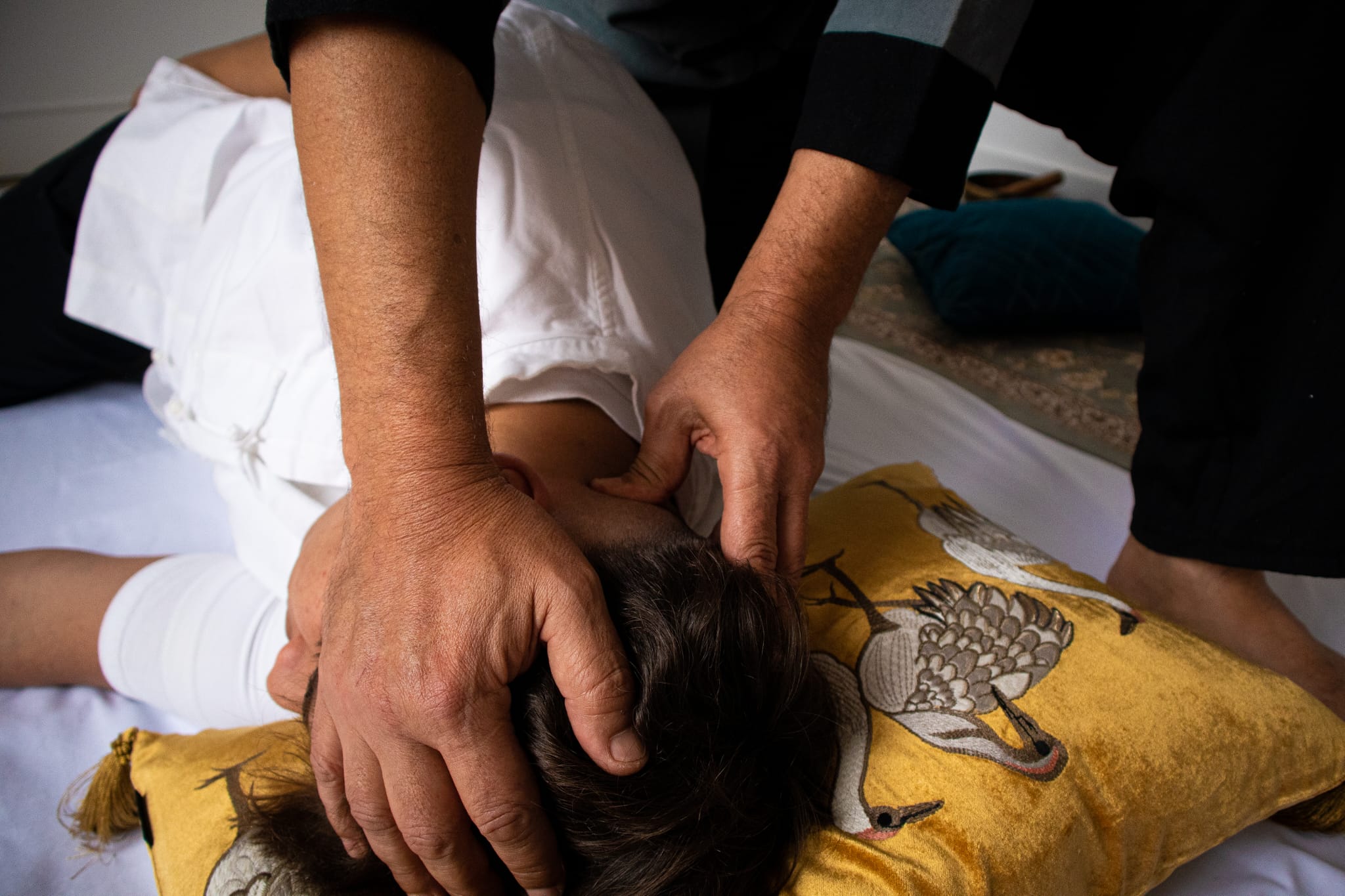 Shiatsu Therapy